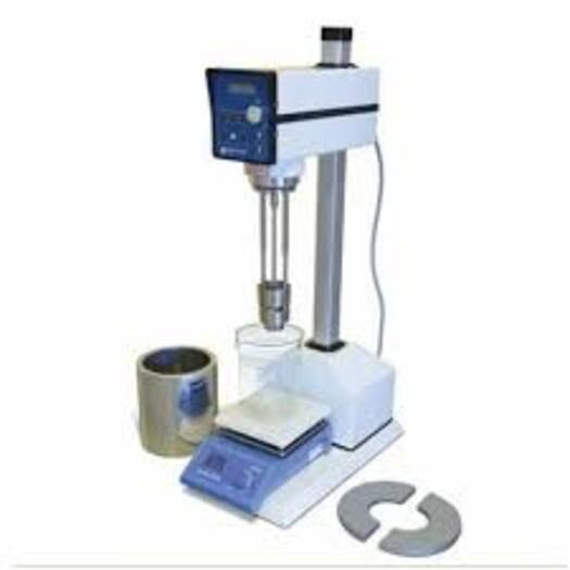 Overhead Bitumen Laboratory Mixe