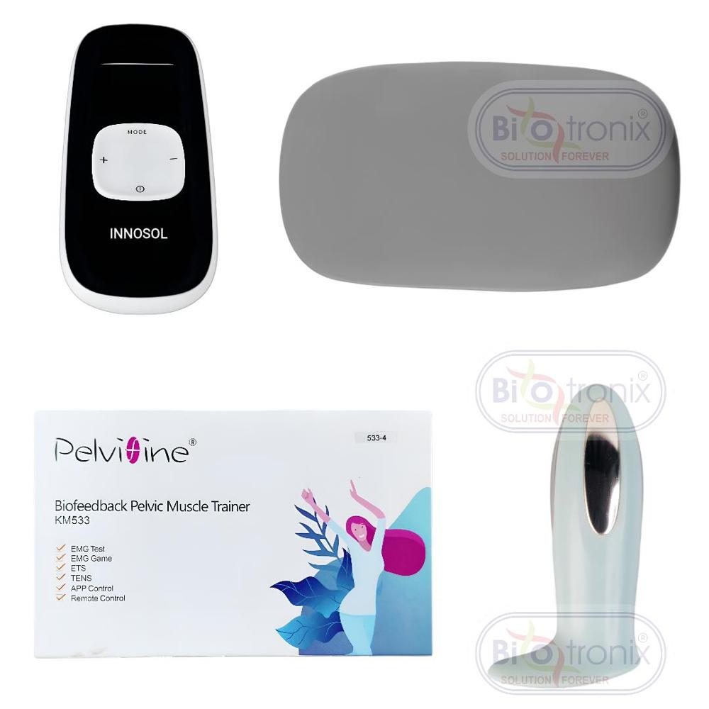 KM-533-4 Wireless EMG Pelvic Trainer with Smart ETS Biofeedback System