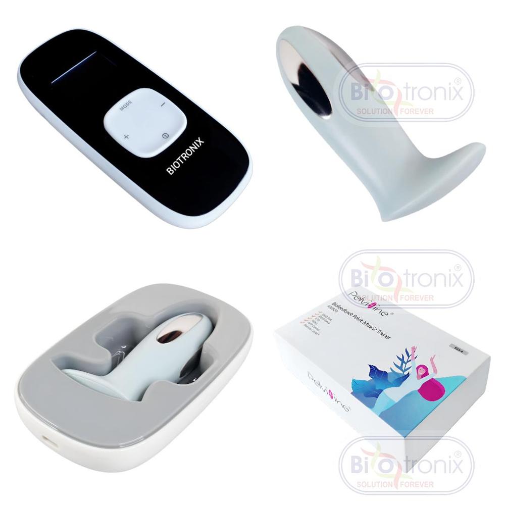 KM-533-4 Wireless EMG Pelvic Trainer with Smart ETS Biofeedback System