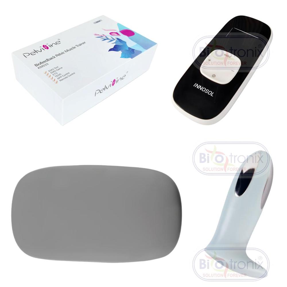 KM-533-4 Wireless EMG Pelvic Trainer with Smart ETS Biofeedback System