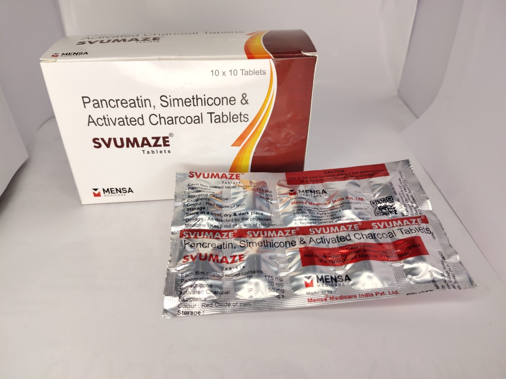SVUMAZE TABLETS