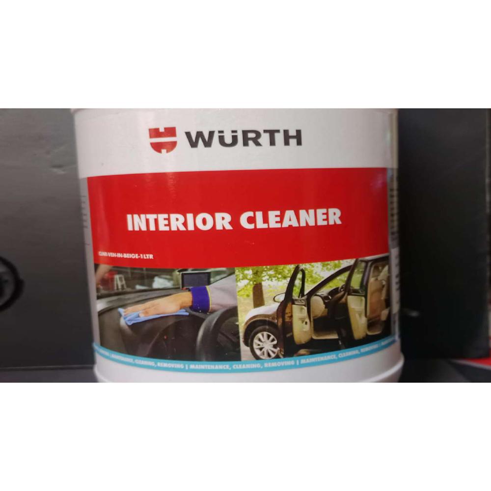 Wurth Interior Cleaner