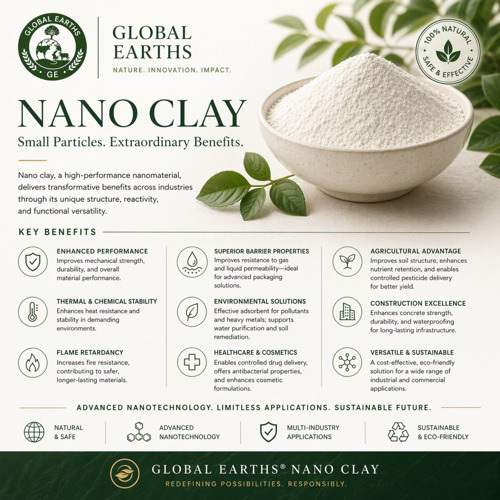 Nano Clay