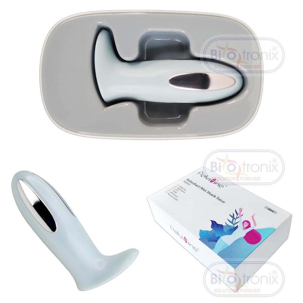 KM-533-4 Pelvic Muscle Rehabilitation Device with Wireless EMG Feedback