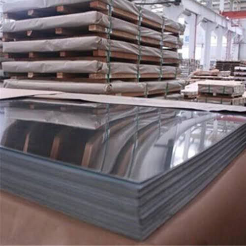 Mirror Finish Stainless Steel Sheet