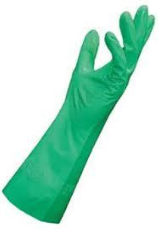 Chemical Resistant Hand Gloves