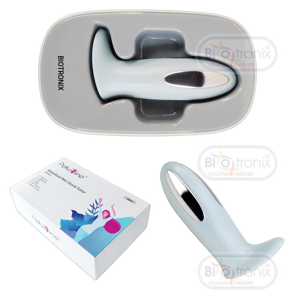 Smart EMG Biofeedback Kegel Trainer KM533-4 for Bladder Control Therapy