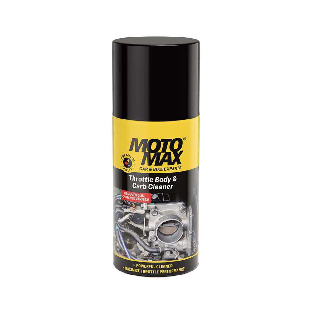 Motomax Throttle Body & Carb Cleaner