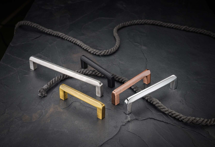 Zinc Cabinet Handles