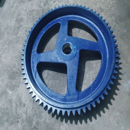 Male And Female Clutch Set - Forged Steel, Custom Size, Silver/grey | High Durability, Rust Proof, Isi Certified