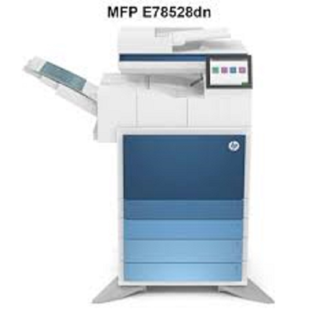 HP Color LaserJet Managed MFP E78528dn