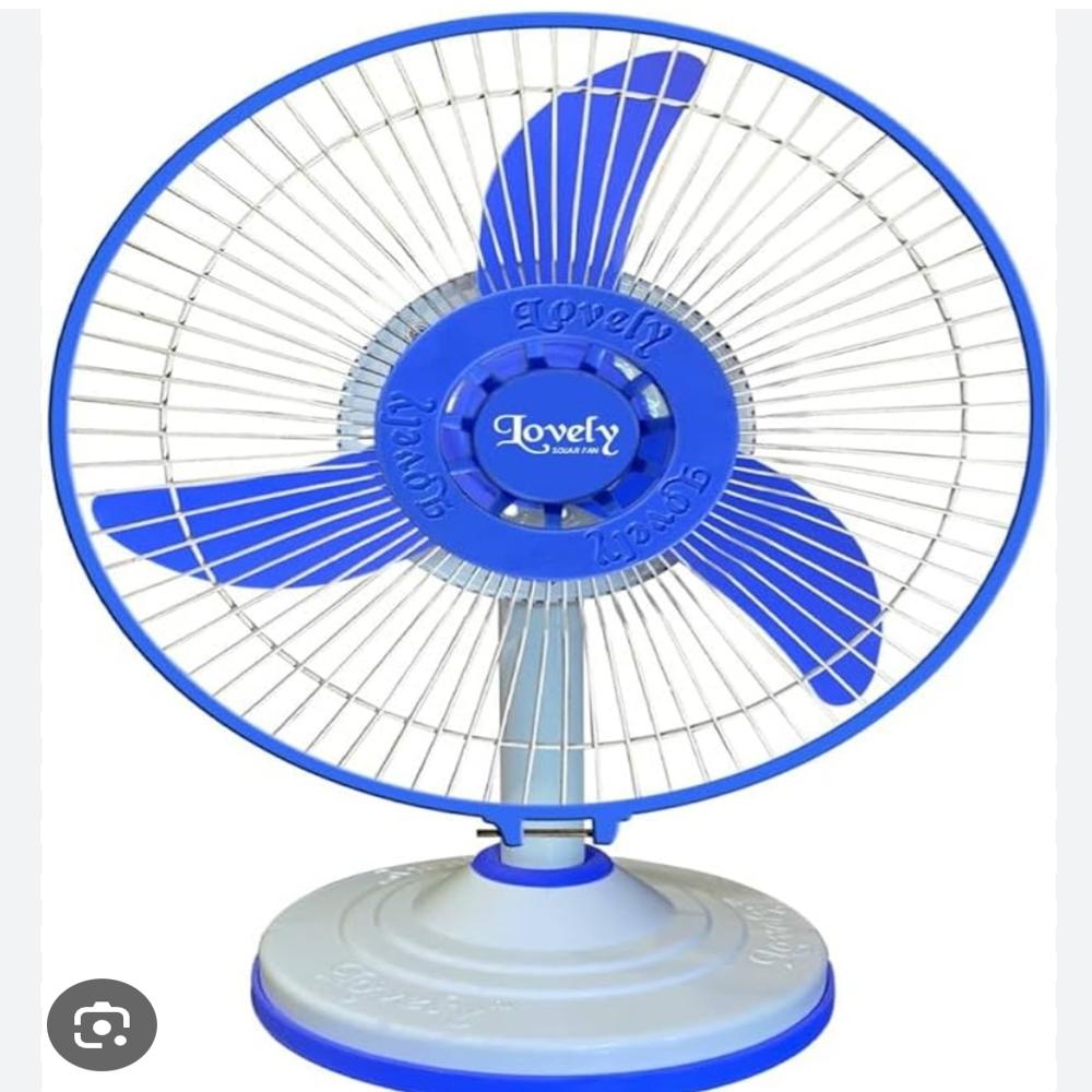 DC 12Volt 30Watt 12inch SanChi Table Fan
