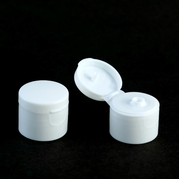 Polypropylene Bottles Flip Top Caps