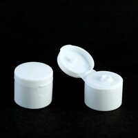 Polypropylene Bottles Flip Top Caps