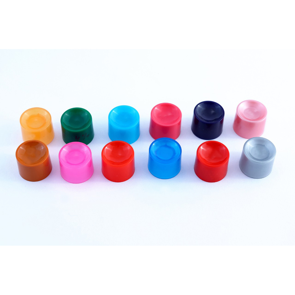Plastic Stand Up Caps