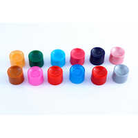 Plastic Stand Up Caps
