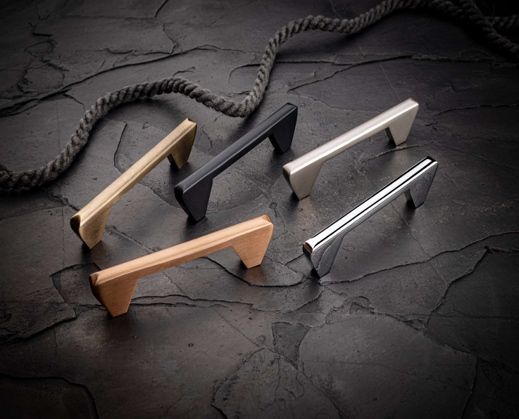 Zinc Cabinet Handles