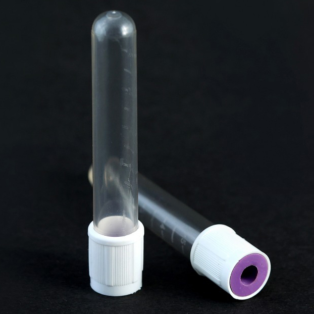Blood Sample Collection Vial