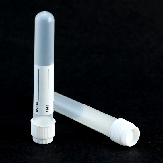 Serum Sample Collection Vial