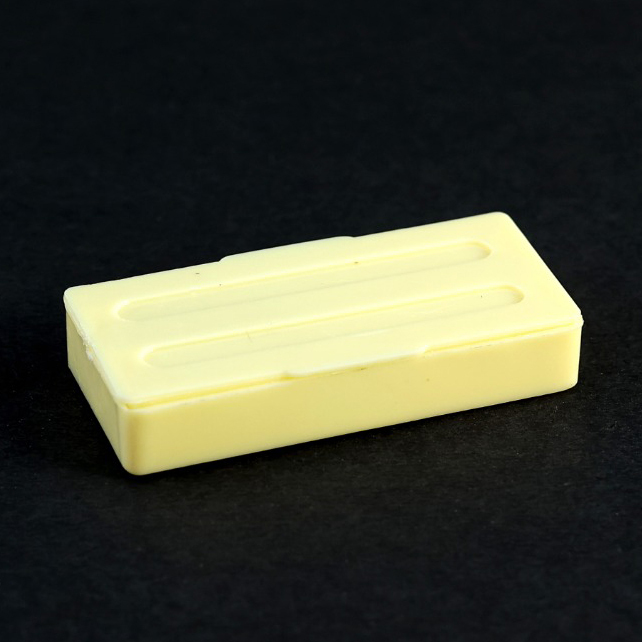 Yellow Slide Mailer