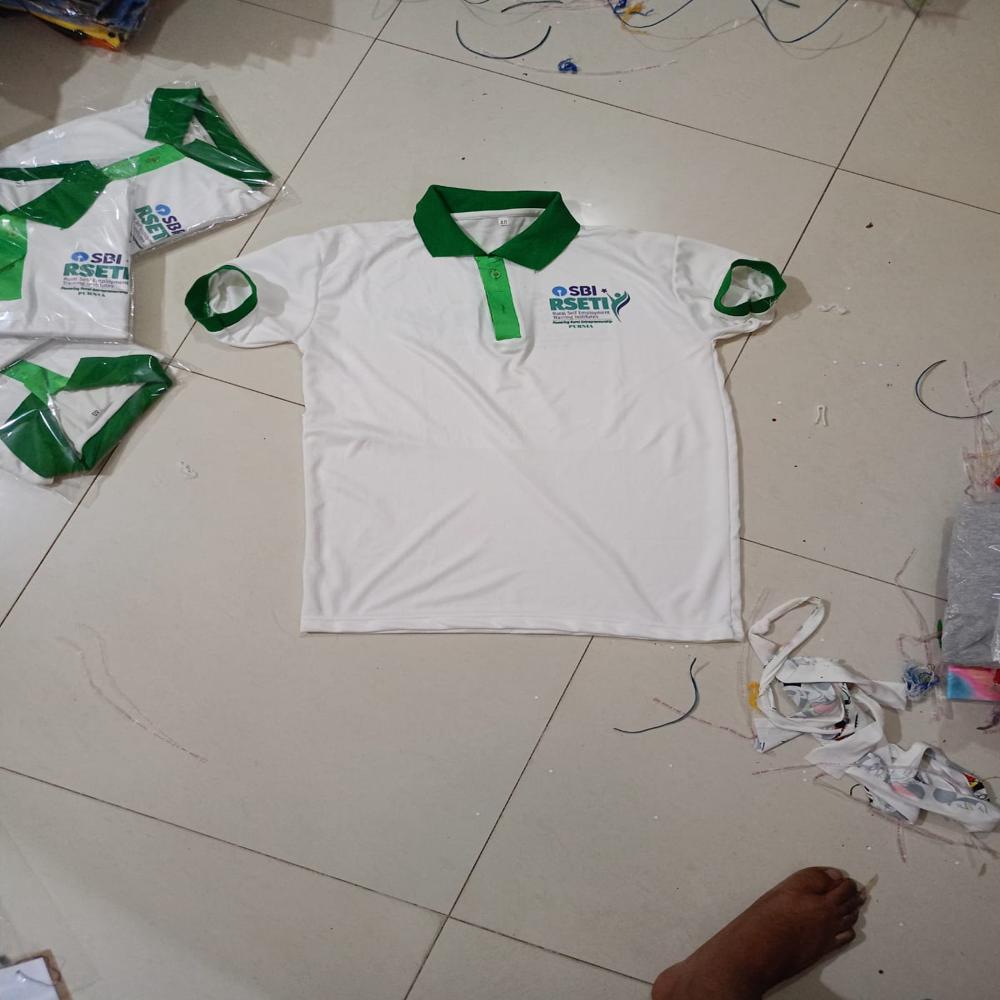 Cotton Corporate T Shirt