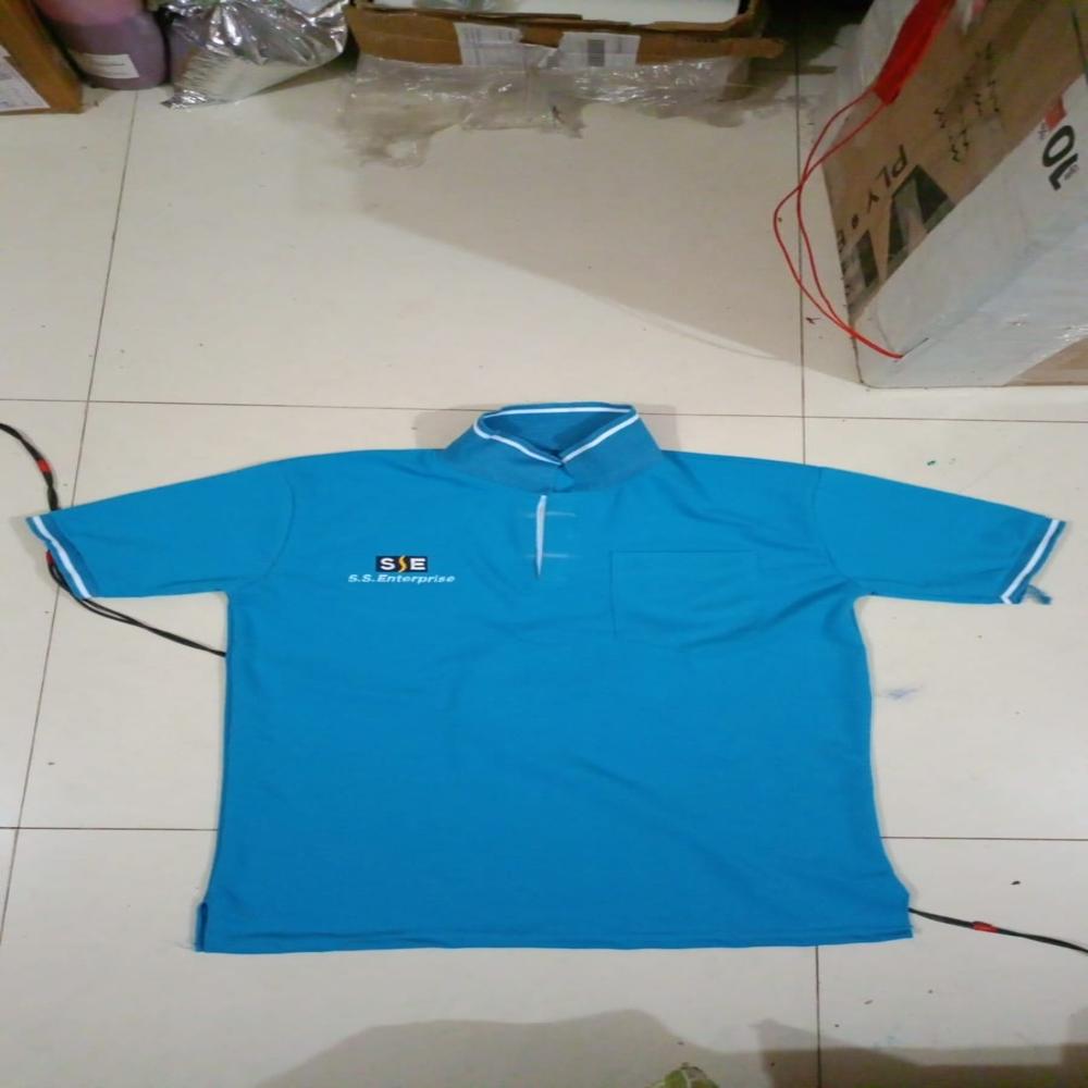 Cotton Corporate T Shirt