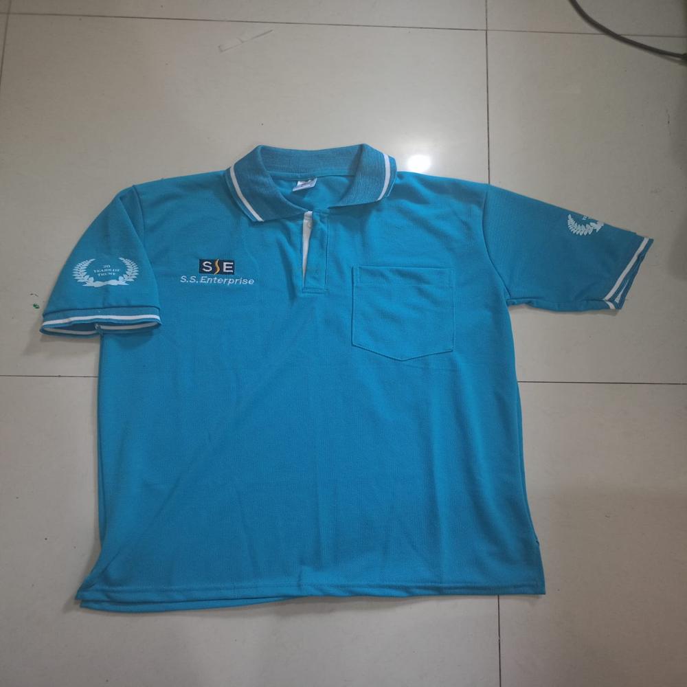 Cotton Corporate T Shirt