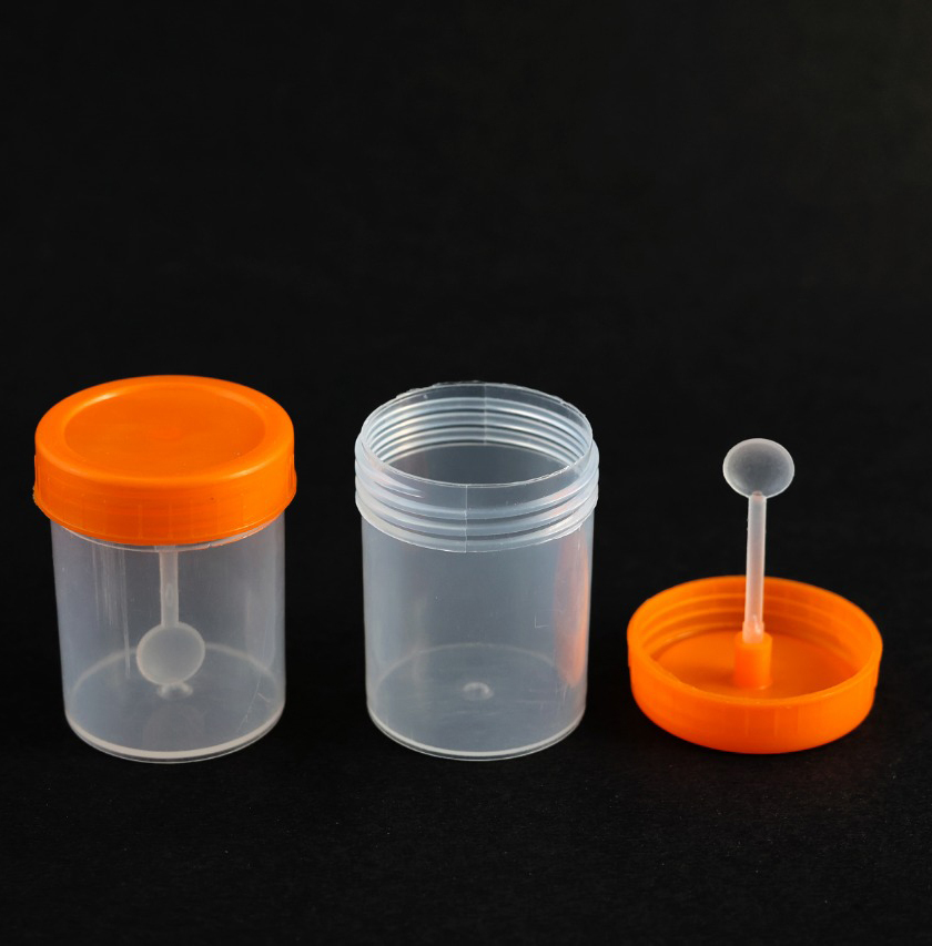 Stool Specimen Container