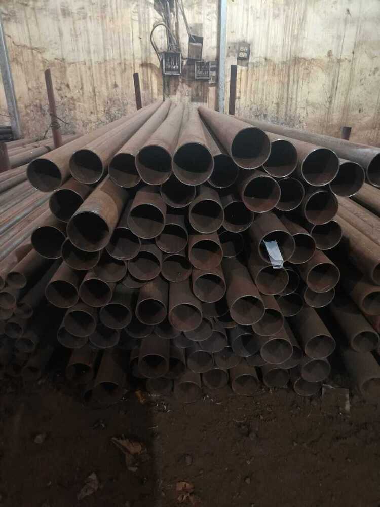 4 Inch 100NB 2mm to 5mm Round Pipe
