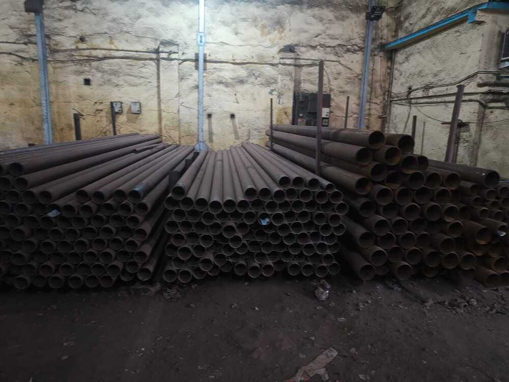 5 Inch 125NB 2.5mm to 5mm Round Pipe