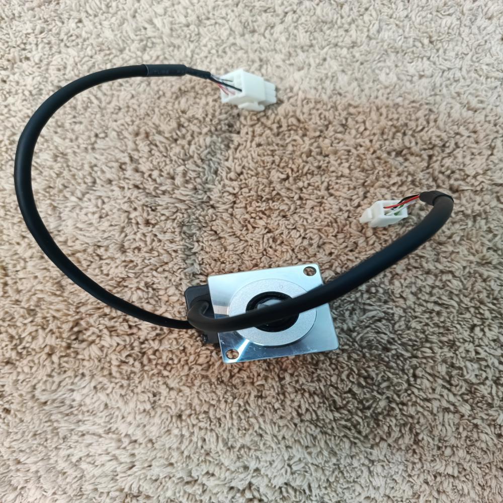 MHMF012L1V2M Panasonic A6 100W Motor + BRK , Torque Nm -0.32, RPM - 3000