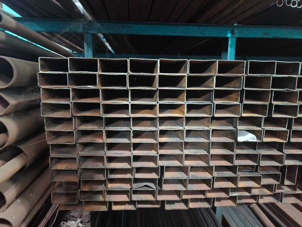80x40 1.6mm-3.2mm Square Pipe