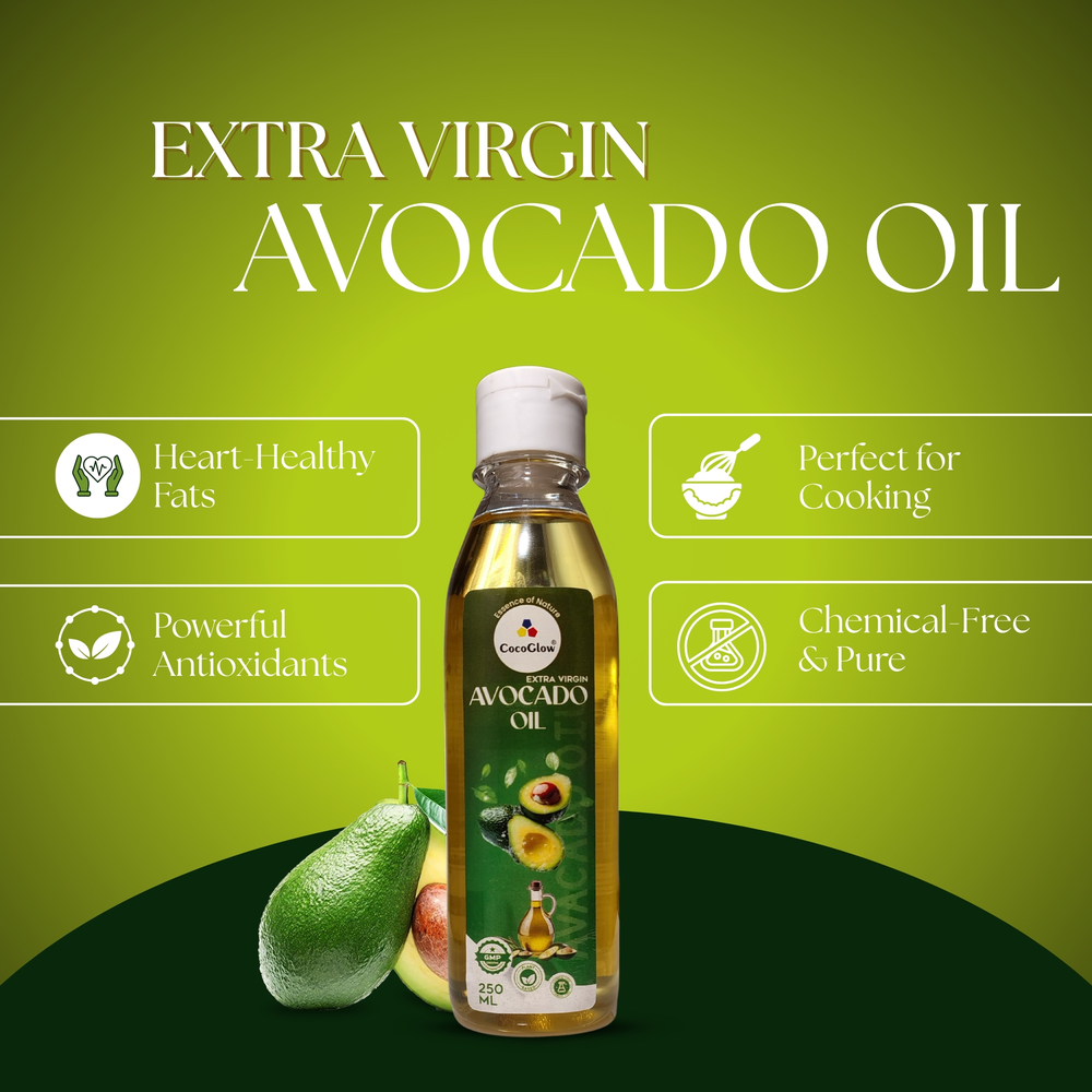 Extra Virgin Avocado Oil 250ML
