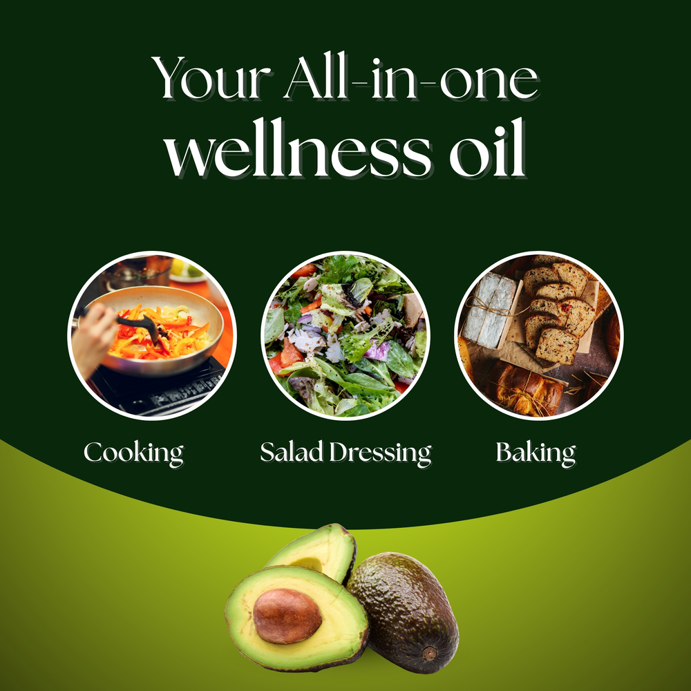 Extra Virgin Avocado Oil 250ML