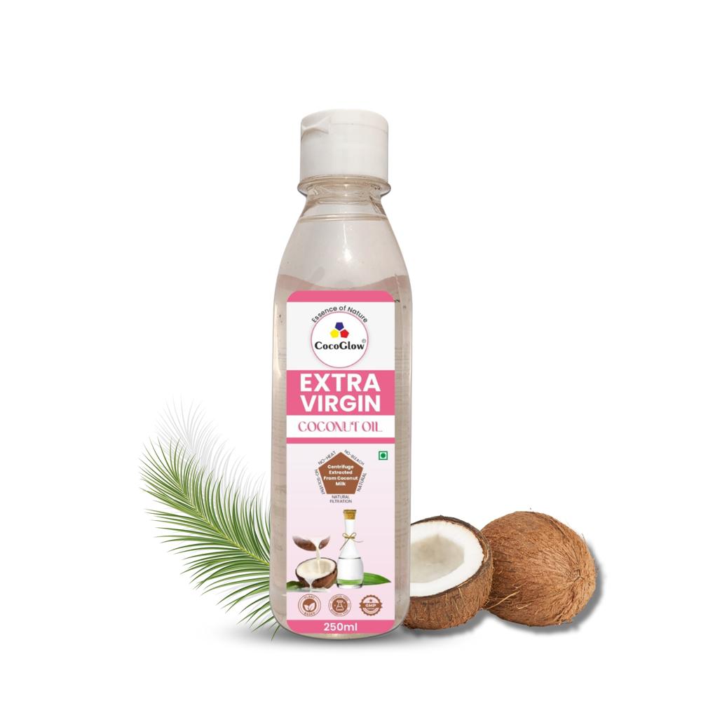 Extra Virgin Coconut Oil 250 Ml - Application: Culinary