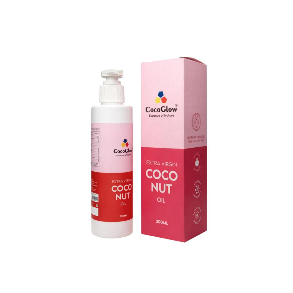 Extra Virgin Coconut Oil ( Premium) 200Ml - Application: Multi-Purpose (Edible