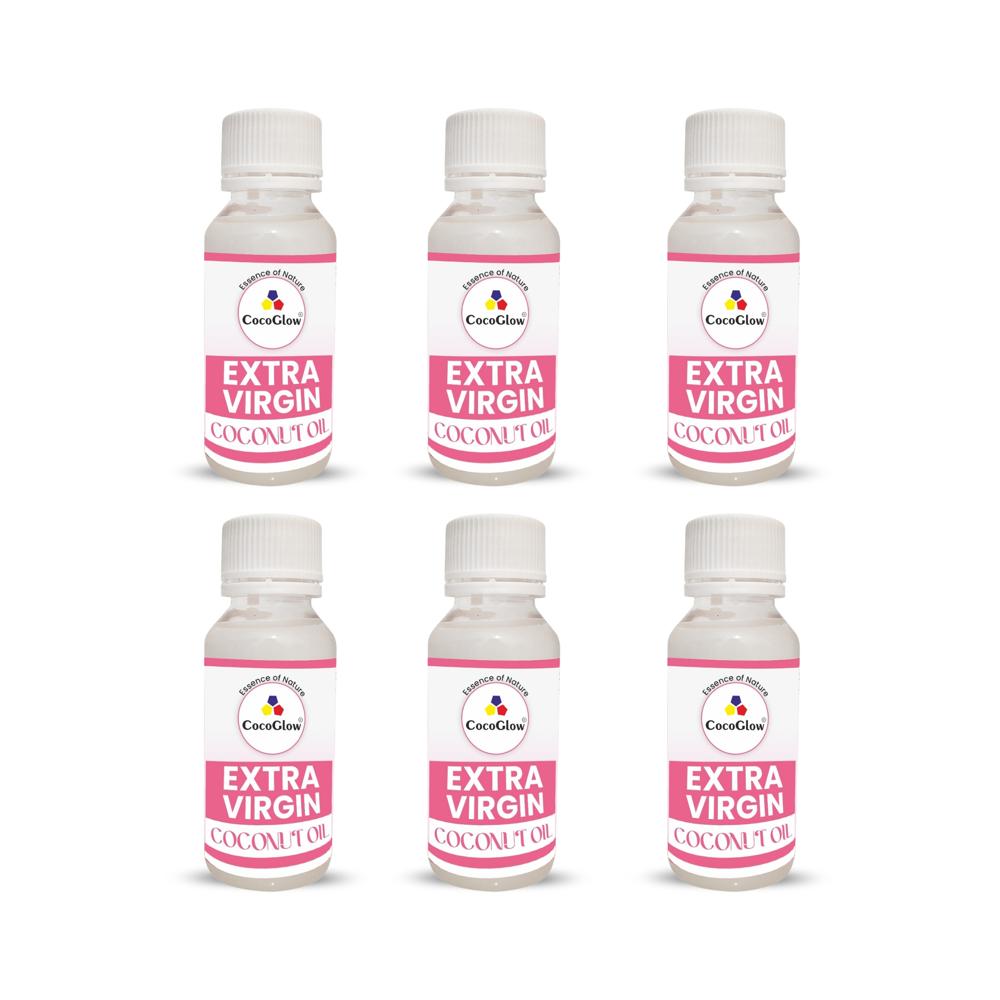 Extra Virgin Coconut Oil 60 Ml - Application: Culinary