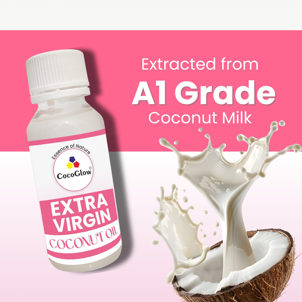 Extra Virgin Coconut Oil 60ml
