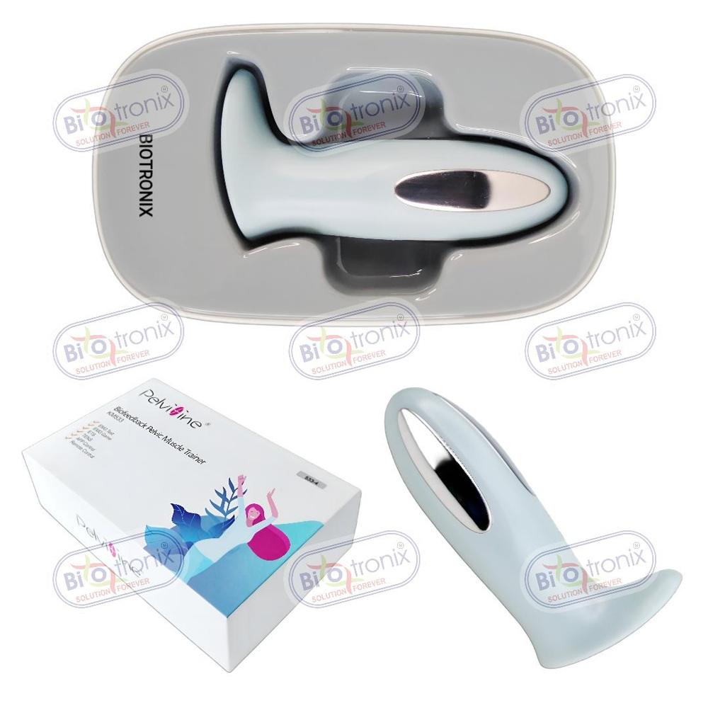 Professional Kegel Training Device KM533-4 with Real-Time Biofeedback