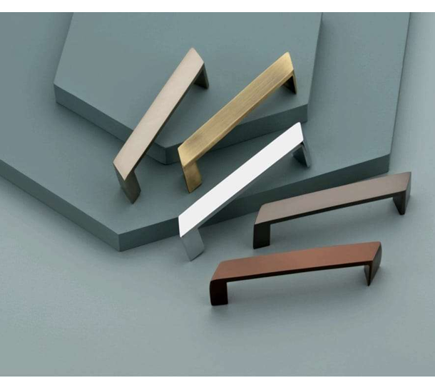 Zinc Cabinet Handles