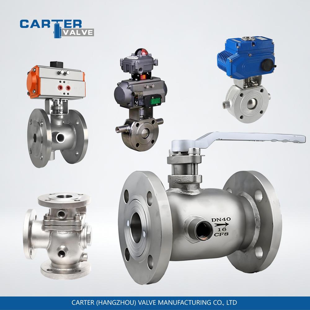 Jacketed Ball Valve / Insulated Ball Valve, Cast Steel, Flanged, Manual Handwheel, Jacketed Structure, Viscous Oil/Chemical Media, API 6D Standard