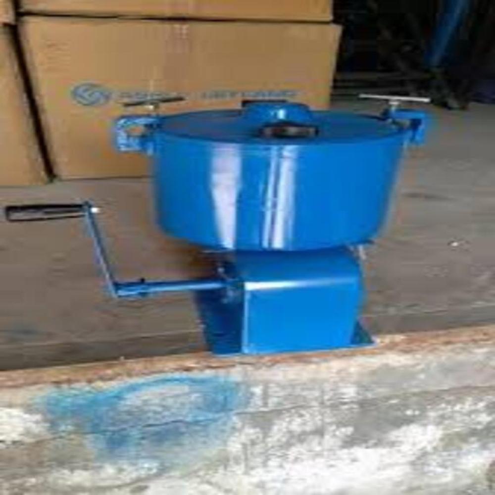 Bitumen Extractor Hand Operated