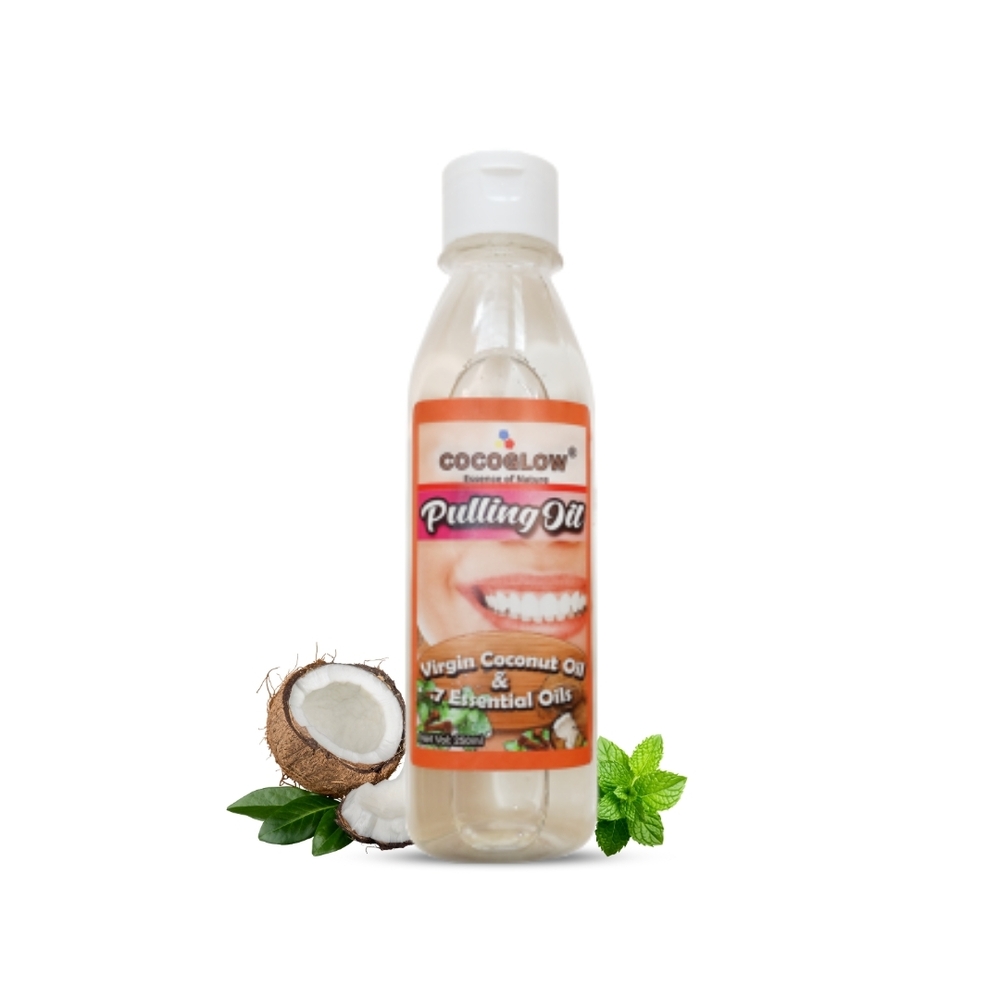01_Mouth Pulling Oil (Red) 250ML