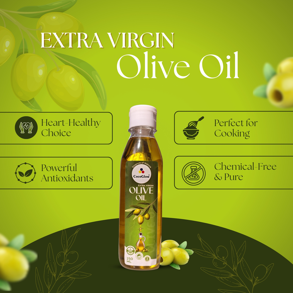 Extra Virgin Olive Oil 250ml