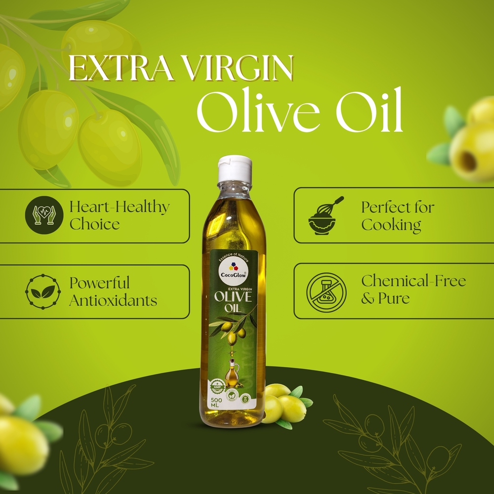 Extra Virgin Olive Oil 500ml