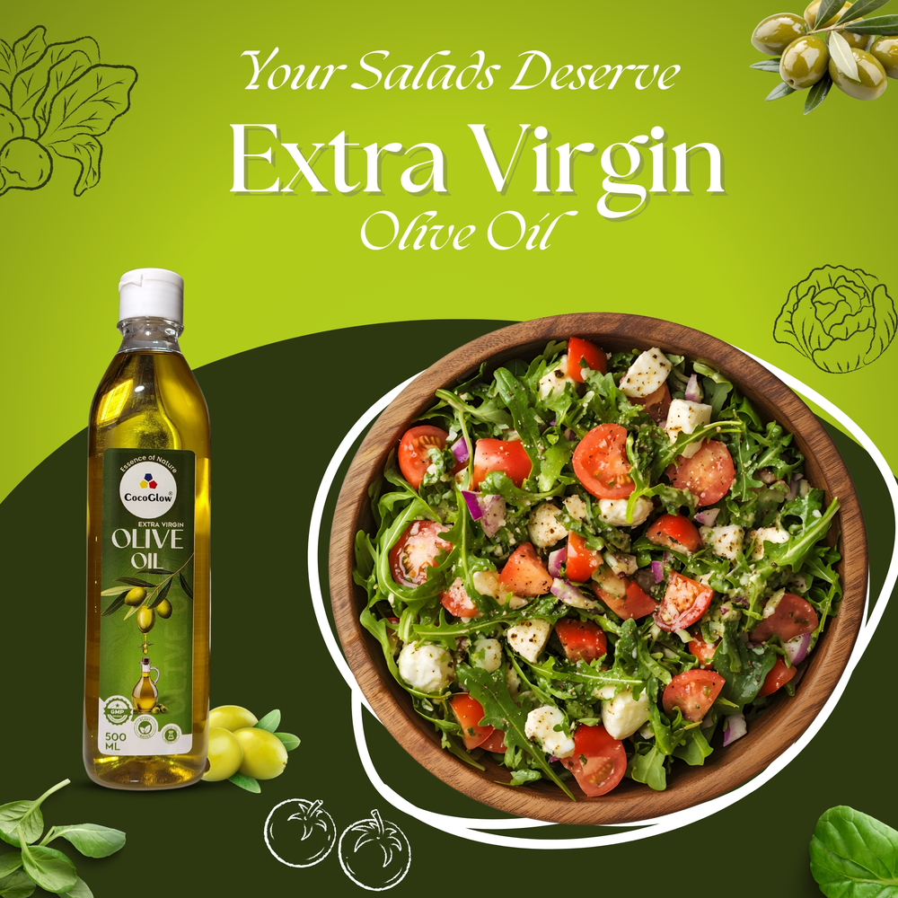 Extra Virgin Olive Oil 500ml