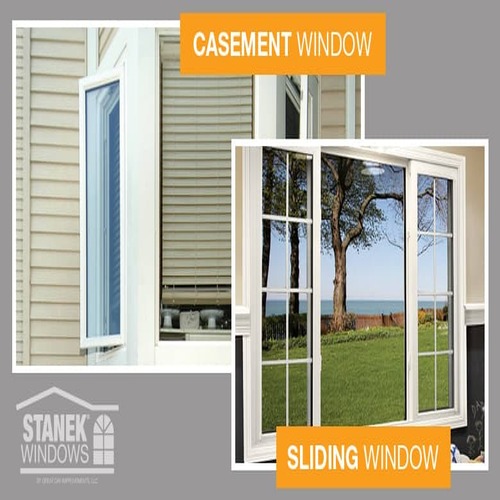 Aluminium Sliding Windows