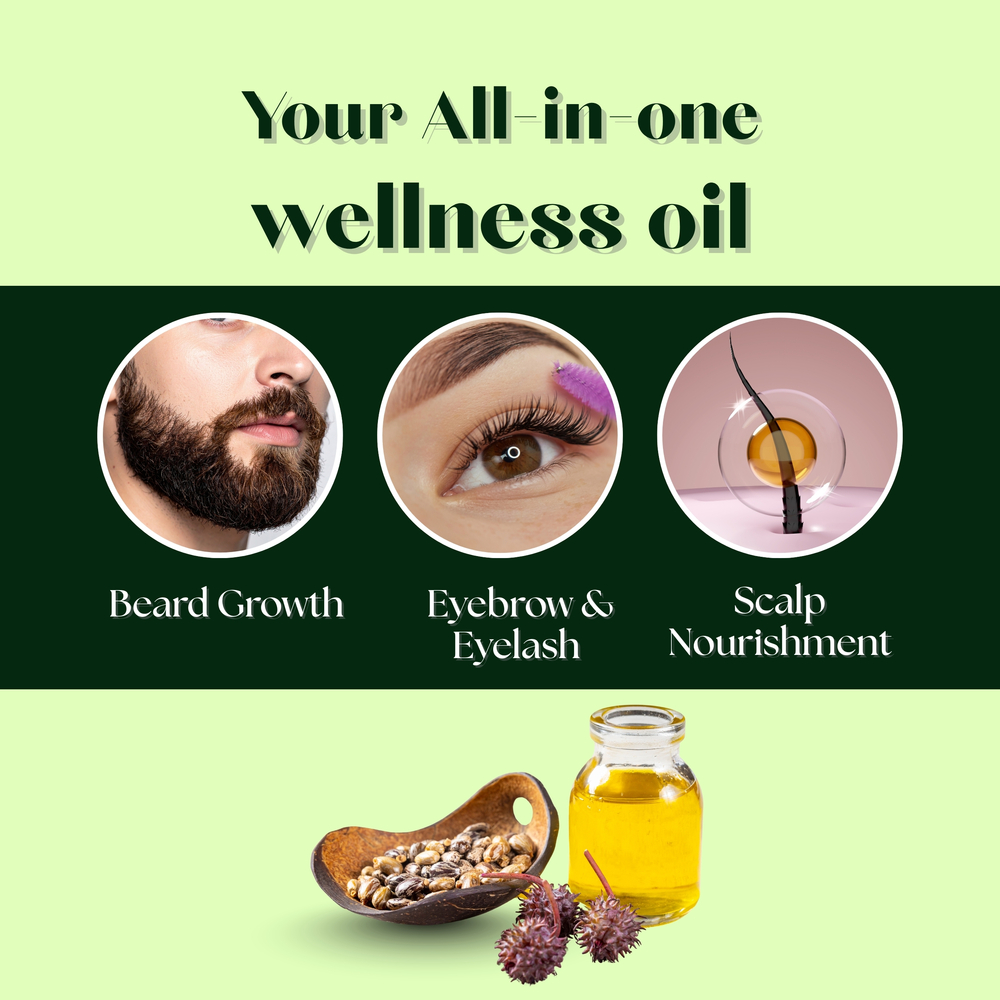 03_Cold Pressed Castor Oil 200ML