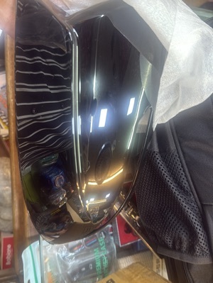 Batman Cover - Product Type: Car Mirrors