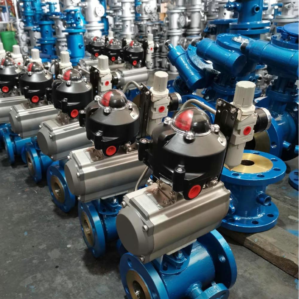 Jacketed Globe Valve / Steam Jacket Globe Valve, Stainless Steel, Flanged, Electric Actuated, Steam Jacket Structure, High Viscosity Liquid, ASME B16.34 Standard